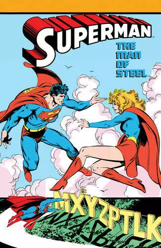 Superman The Man of Steel TP Vol 9, Byrne, John, New,