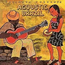 Acoustic Brazil de Putumayo Presents | CD | état acceptable