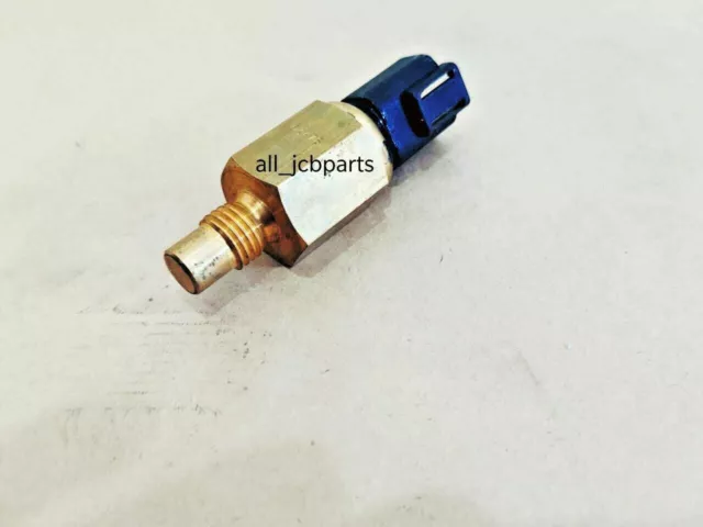 JCB SWITCH - Temperature Sensor Switch (Part no. 320/04554)