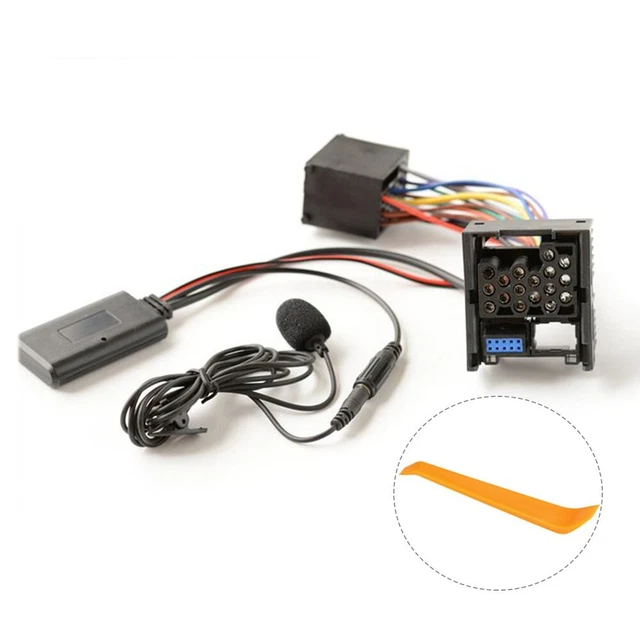 Voiture Bluetooth Module for BMW E39 E46 E53 3 Séries Radio Stéréo Cable Aux