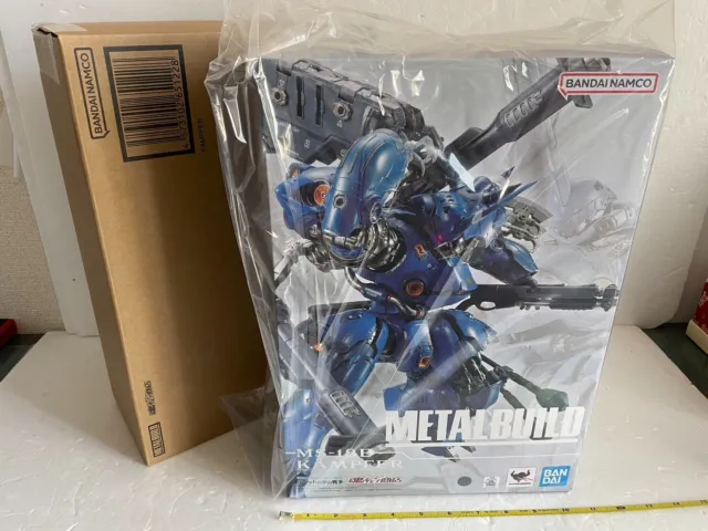 METAL BUILD Kampfer KÄMPFER Action Figure Height 7.0 inch 0080 War in the Pocket