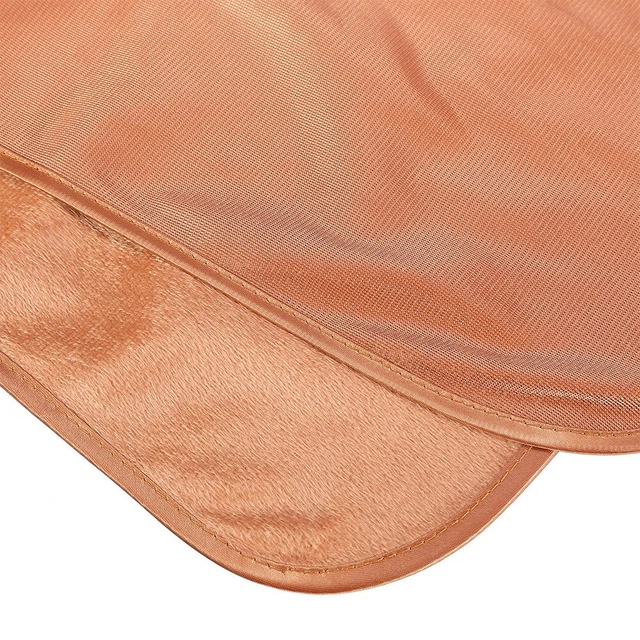 Sábana de masaje SPA Cubierta de cama de tratamiento con orificio de respiración facial (, 120*200) NUEVA