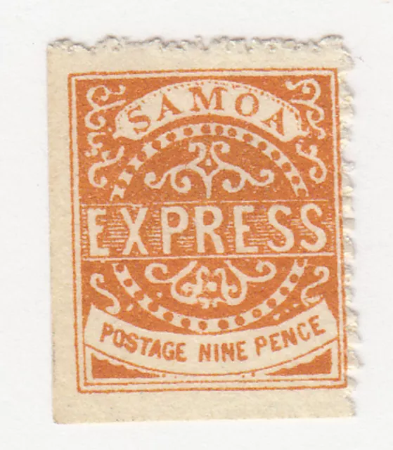 Samoa - 1880 - SC 5 - H