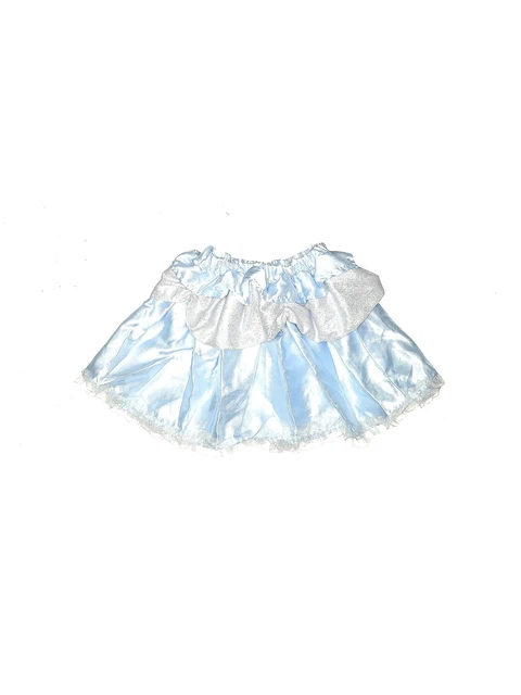 Melissa & Doug Girls Blue Skirt 3T