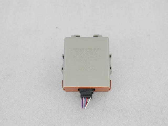 2007 - 2012 Lexus Ls460 Ls460L Ls600H  Tpms Tire Pressure Monitor Control Module