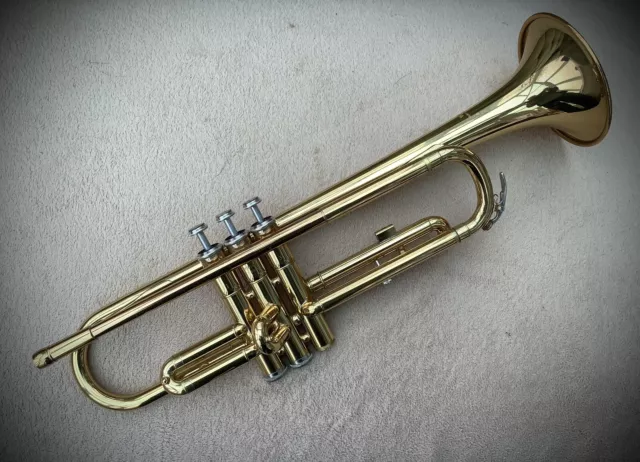 Yamaha 1335 Bb Trumpet (please read description)