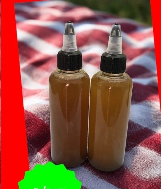 Huile Capillaire 100% Naturelle Kigelia/Fenugrec/Akpi - 1 Litre - Pour Pousse Et Brillance