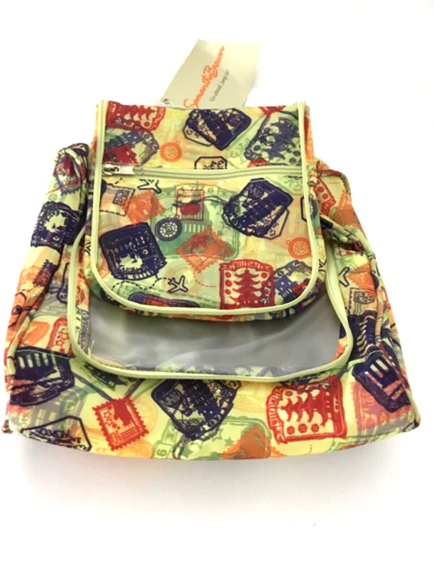 Samantha Brown Travel Accesorry Kit Go Ahead zjump in. new with Tags One Size
