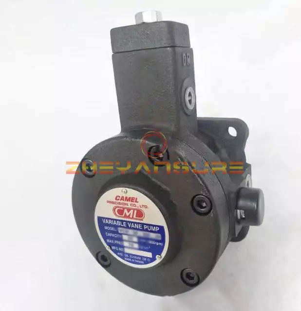 1PZ Nuova CML Pompa Duplex VCM-DF-40D-40D-10