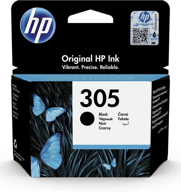HP - Cartuccia d'inchiostro 305 3YM61AE
