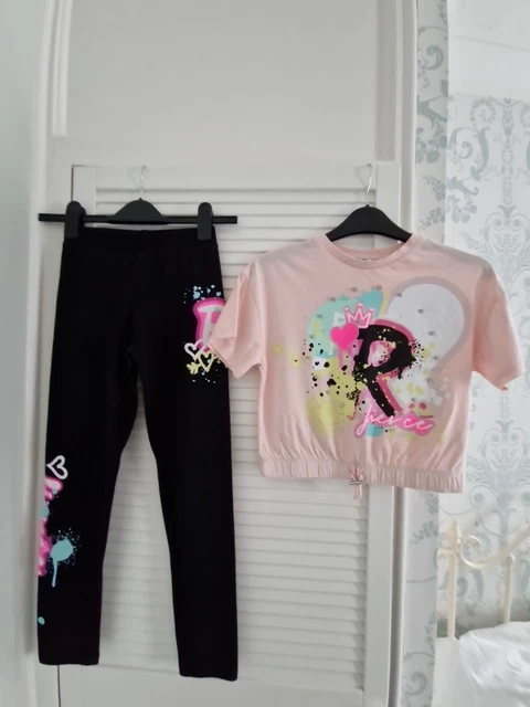 Girls River Island Outfit Age 9-10 excellent condition