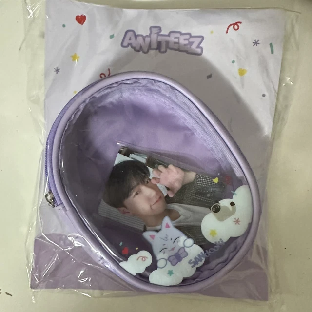 Amazon.co.jp: ATEEZ ANITEEZ PVCポーチ チュンラミ ホンジュン