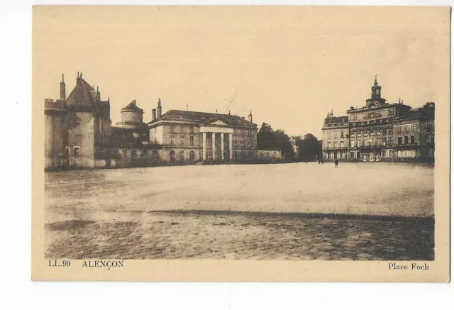 61  Alencon  Place Foch