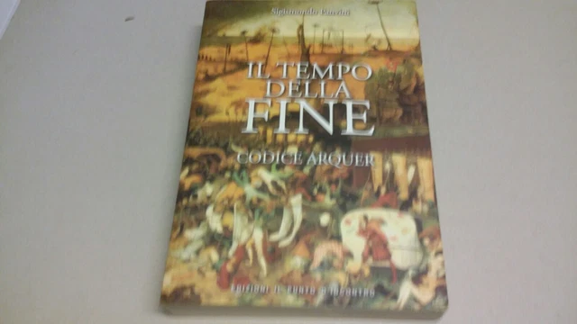 Il tempo della fine, codice Arquer, Si. Panvini -Il punto d'incontro 2006, 4a23