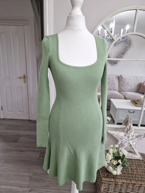 green emerald velvet dress Hope & Henry Girls' Organic Corduroy Button Front Jumper, Sage, 7