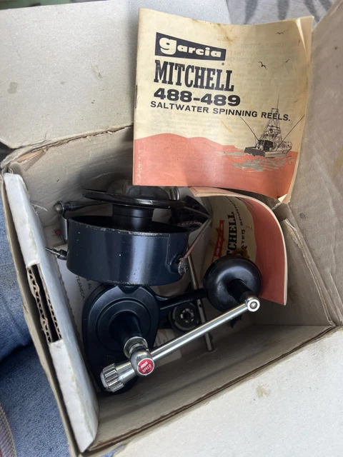箱 Spinning Reels, Reels, Vintage, Fishing, Sporting Goods