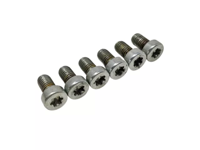 85 Honda TRX250 FourTrax 250 Starter Starting One-Way Clutch Mounting Bolts
