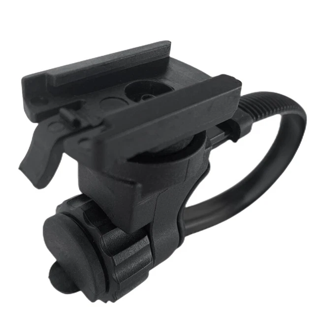 Supporto lampada fari bicicletta per Navi 800 Navi800 500 regolabile O4Q5