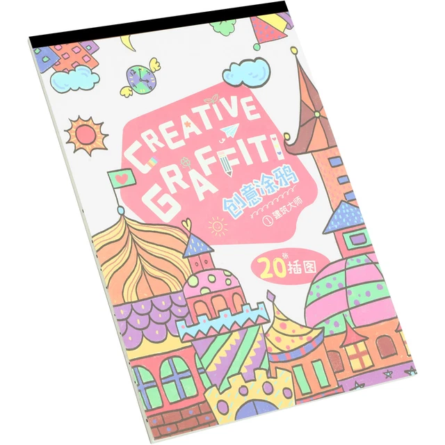 Zepitniy 12 Pezzi Borsette da Colorare e 12 Pezzi Pastelli per Bambini Impilabile Non Tessuto Borsa Graffiti DIY Sacche Bambini da Colorare per Regalini Fine Festa Compleanno Attività scolastiche