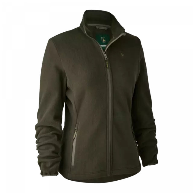 Deerhunter Lady Chasse Fleece Jacket Damenjacke Jagdjacke Outdoorjacke Damen