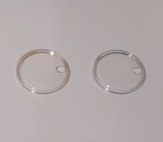 Mineral Crystal for Citizen Skyhawk U600-S076226 S041341 S092171 S052190 # 753 | UK