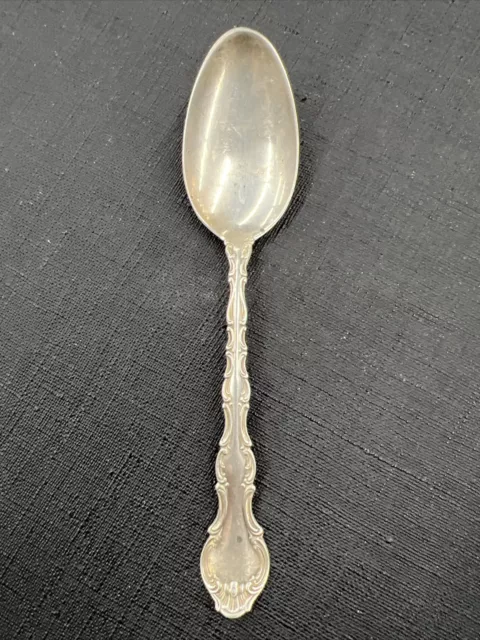 Gorham Strasbourg 5-inch Sterling Spoon - 15.8g