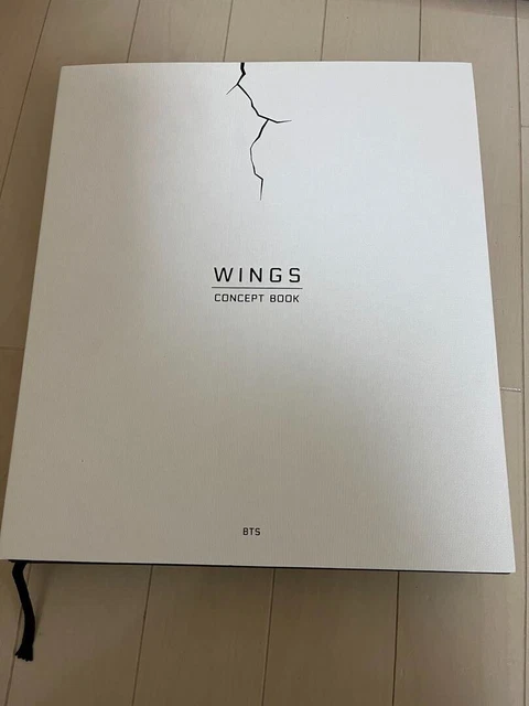 BTS WINGS コンセプトブック+YOUTH 初回限定盤 | contifarma.pe