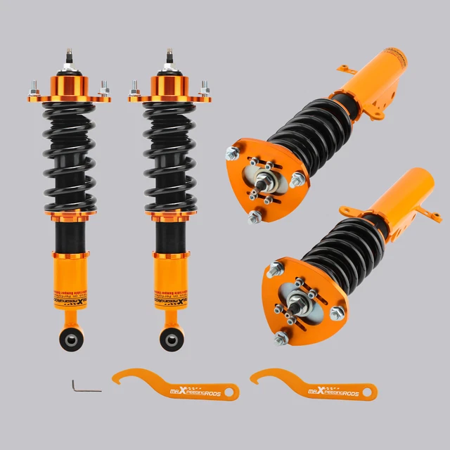 24 Ways Damper Street Coilovers Suspension For Jeep Patriot (MK) FWD 2008-2010