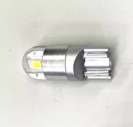 "LED" LIGHT BULB 12V for Janome 1600P etc. Replacing 000026002 Incandescent Bulb