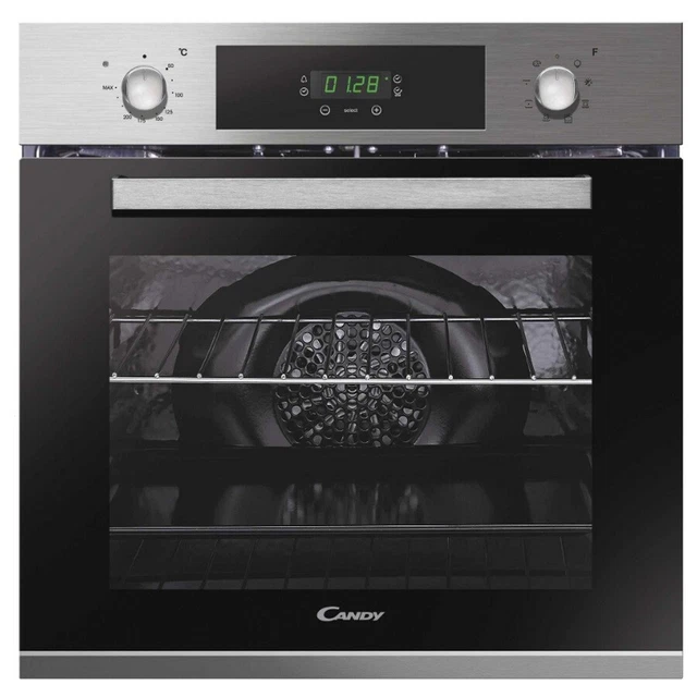 Candy Four intégrable multifonction 70l 60cm catalyse inox