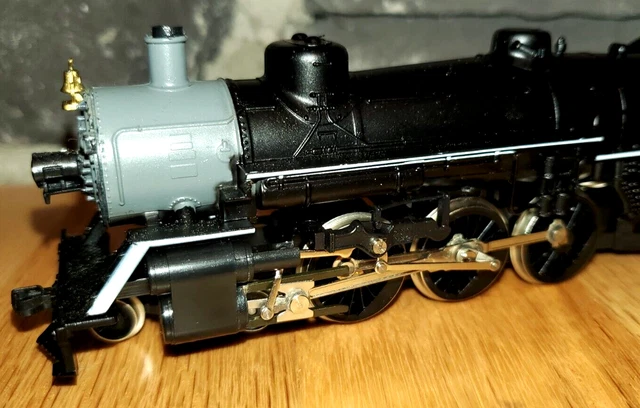 HO MEHANO RSO ATEST Z-75157 - Locomotive Type 231 - FR