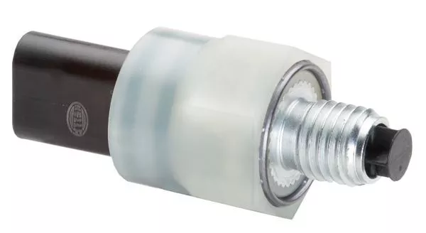 Sensor de temperatura/presión del aceite Hella 6Pp010378-201 para BMW Volvo X1 + X4 + X5 10->