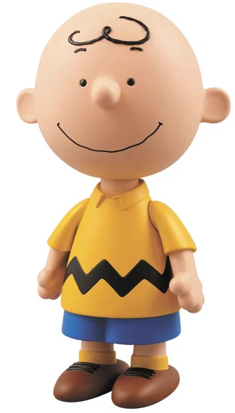 Medicom Toy UDF Ultra Detail Figure No.160 Peanuts Charlie Brown Japan F/S New