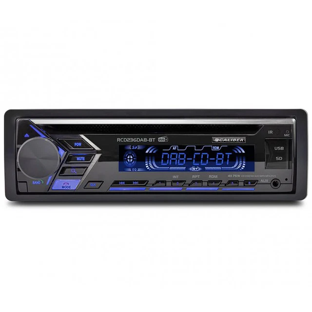 Caliber RCD236DAB-BT