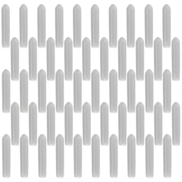 100 Pcs Spülmaschinenschutzkappe Endkappen Für Küchengeschirrständer Spitzer