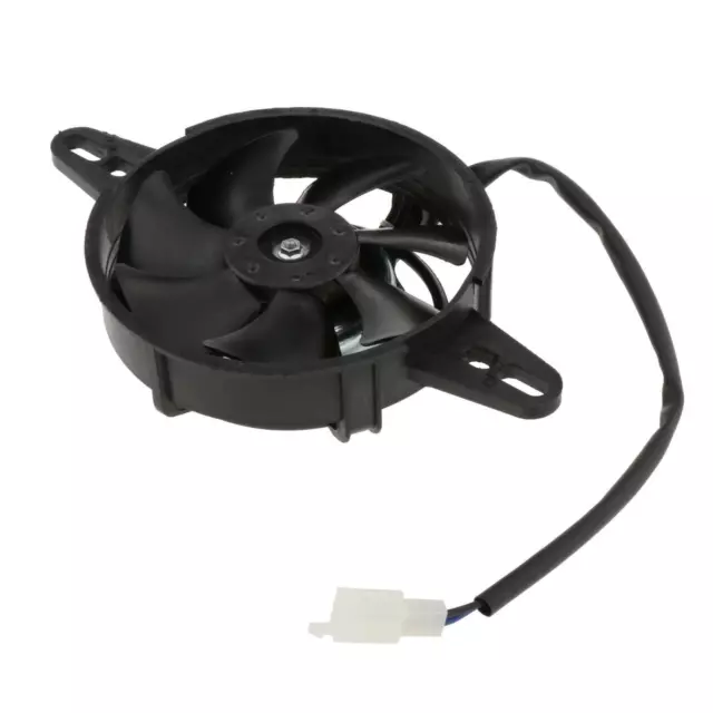 Moto Électrique Radiateur De Refroidissement Ventilateur adapte pour 150CC 200C