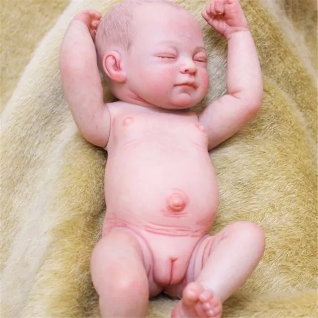 Factory Price Bebe Reborn New Born Baby Doll Reborn Lifelike