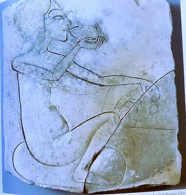 Amarna Royal Women Ancient Egypt Jewelry Monotheism Akhenaten Nefertiti Daughter 3