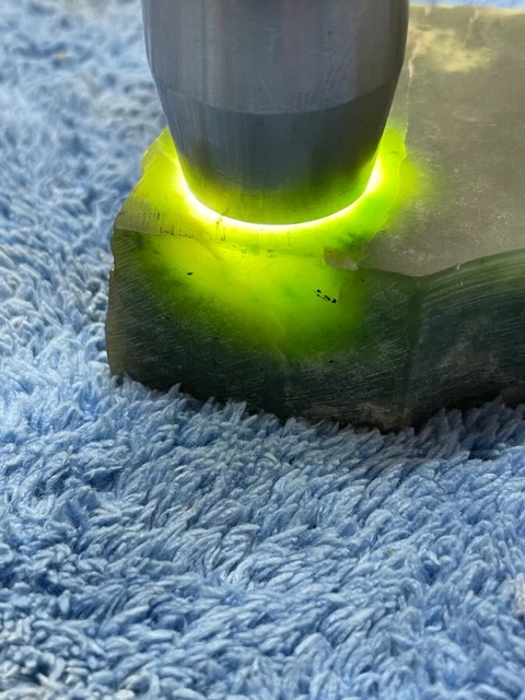 Siberian Green Jade