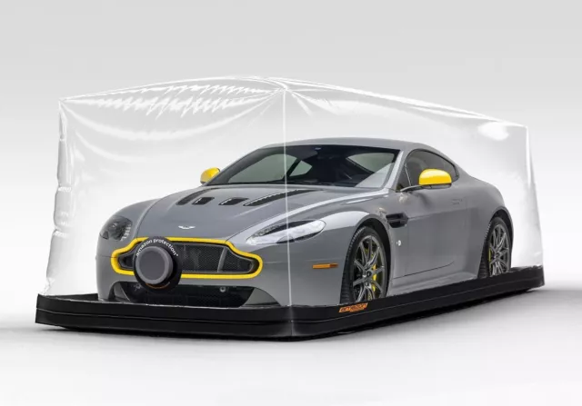 Amazon Protection Housse de voiture Aston Martin V12 Vantage Capsule Car...