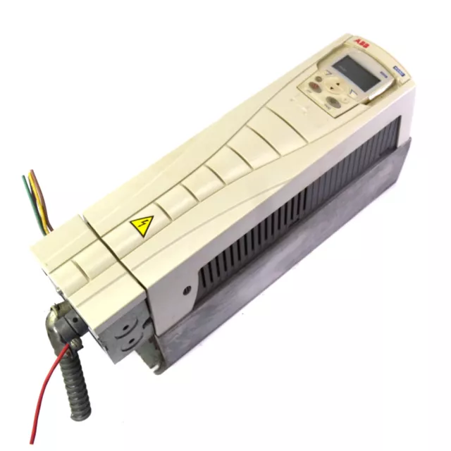 ABB ACH550-UH-015A-4 HVAC Variable Frequency Drive 10HP 7.5kW 3PH 0-500Hz 15.4A