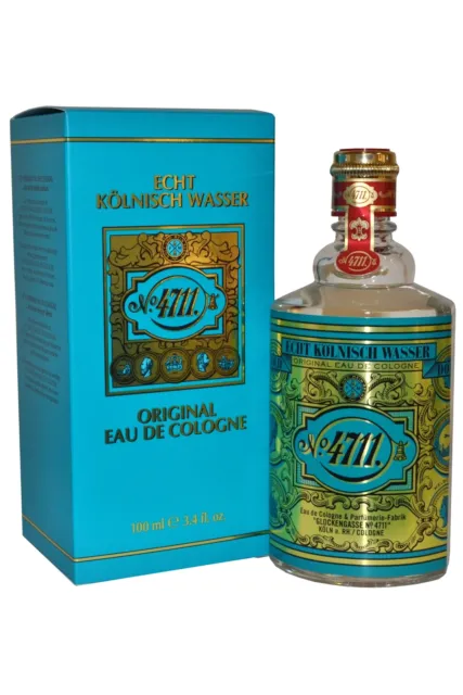 4711 Eau de Cologne Original 100ml pour Femmes