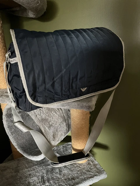Armani Baby Changing Bag