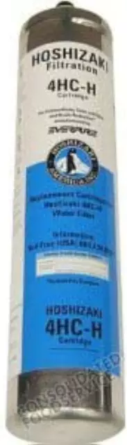 Hoshizaki 4HC-H, Replacement Water Filter Cartridge (1)…