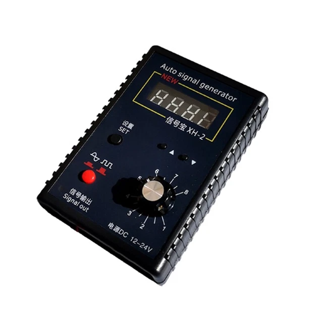 XH-2 Car Vehicle Signal Generator Car Hall Sensor and Crank Waves Posi O7Z8