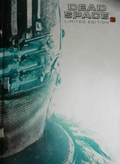 Dead Space 3 Limited Edition: Prima Official Game Guide by Knight, Michael NEW