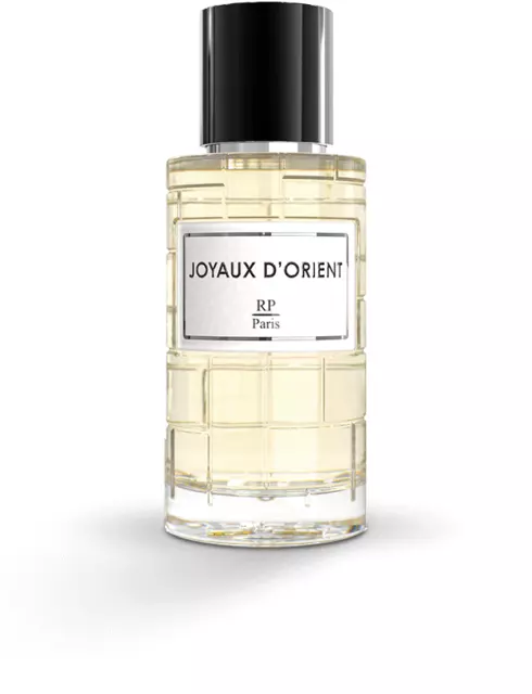 RP - Joyaux d'orient - N° 16 senteur  Baccarat rouge 540 - collection privée