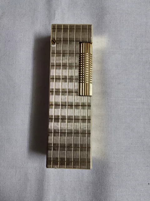 Vintage Colibri Gold Tone Lighter Made In Japan. RARE