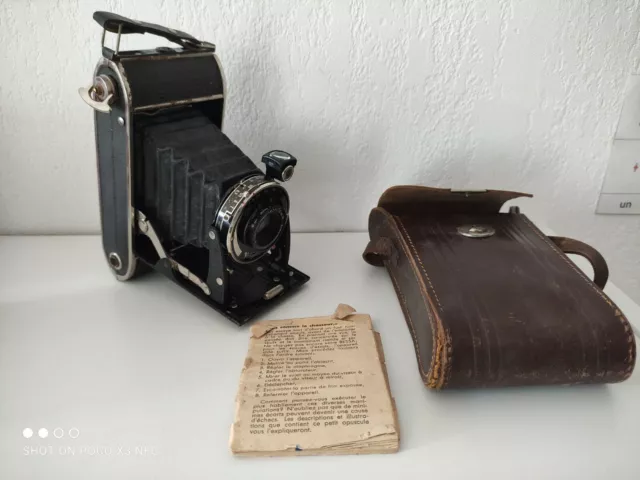 Appareil Photo Argentique Voigtlander Bessa