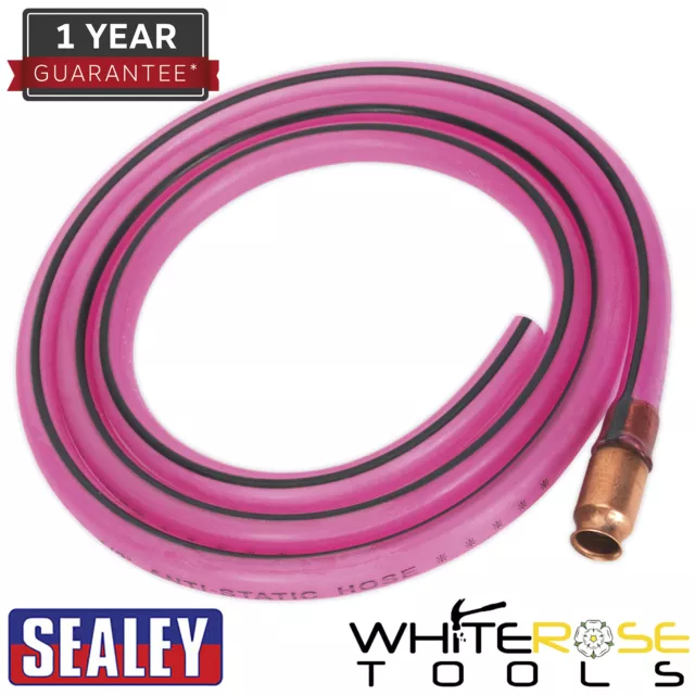 Sealey Jiggle Syphon pompa tubi scarico benzina trasferimento liquidi 1,75 m